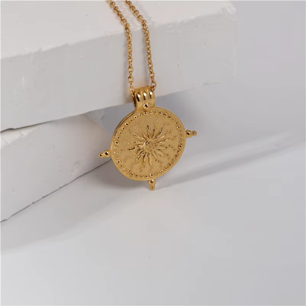 Collar Sun