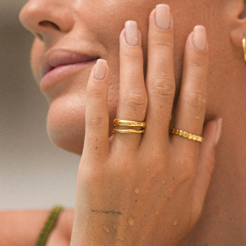 Maite PACK DE 2 ANILLOS