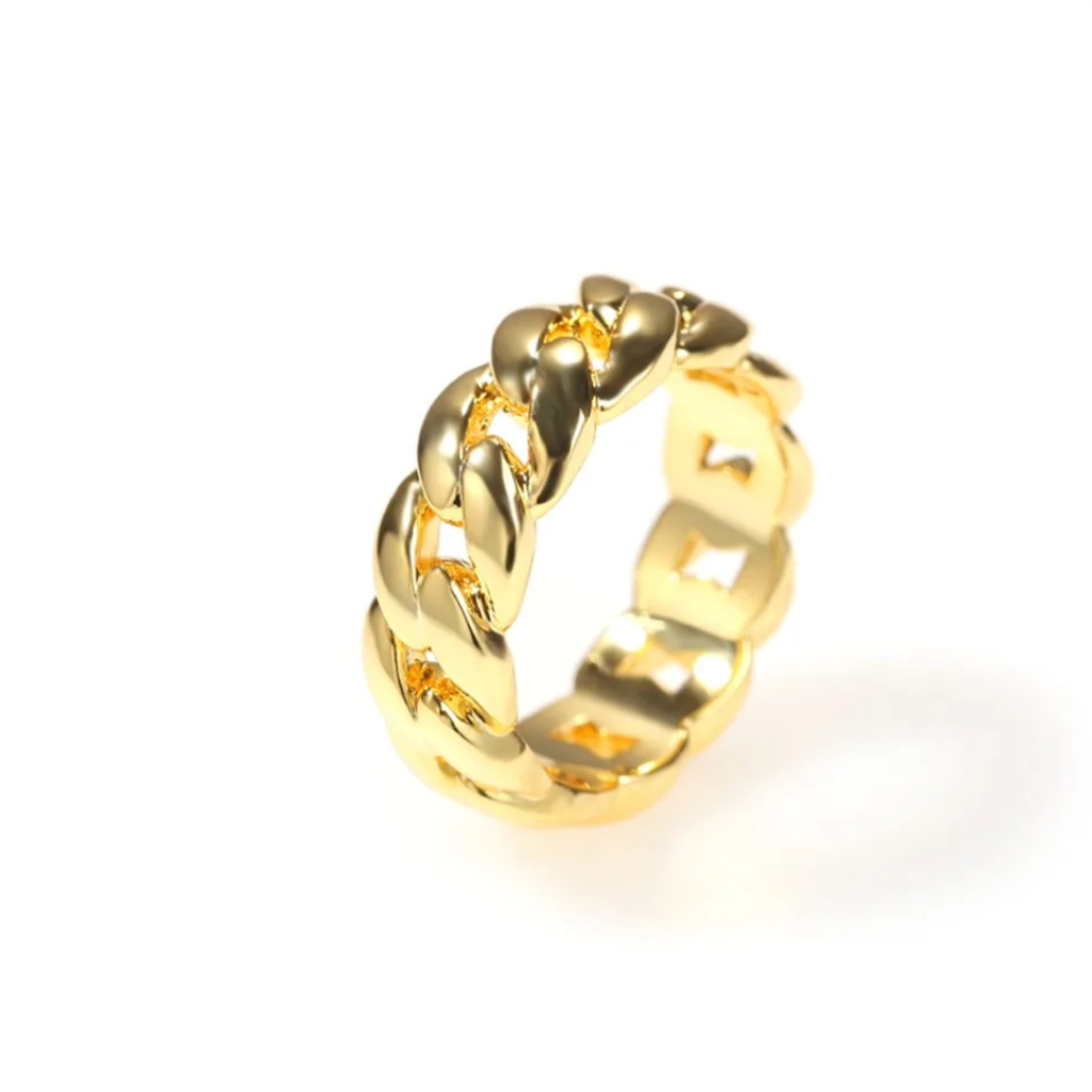 Cuban anillo