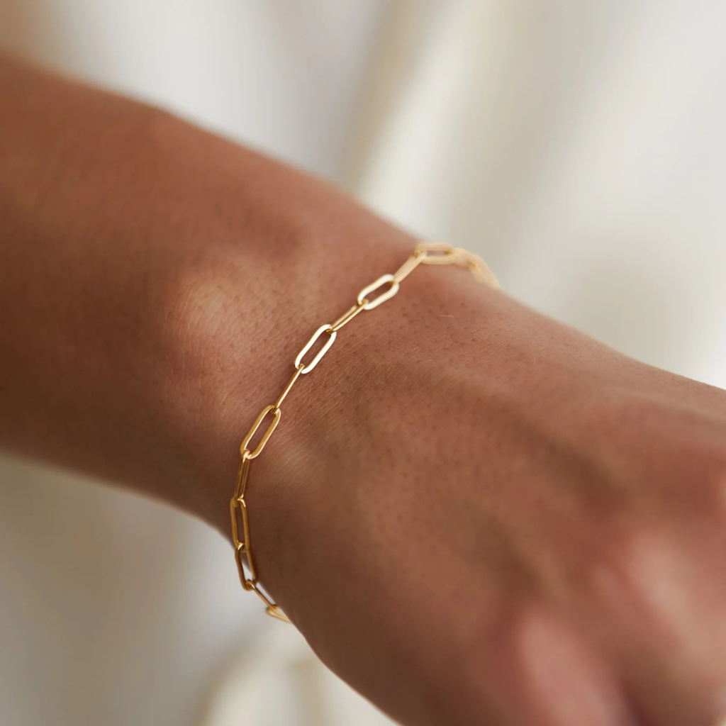 Paperclip - pulsera
