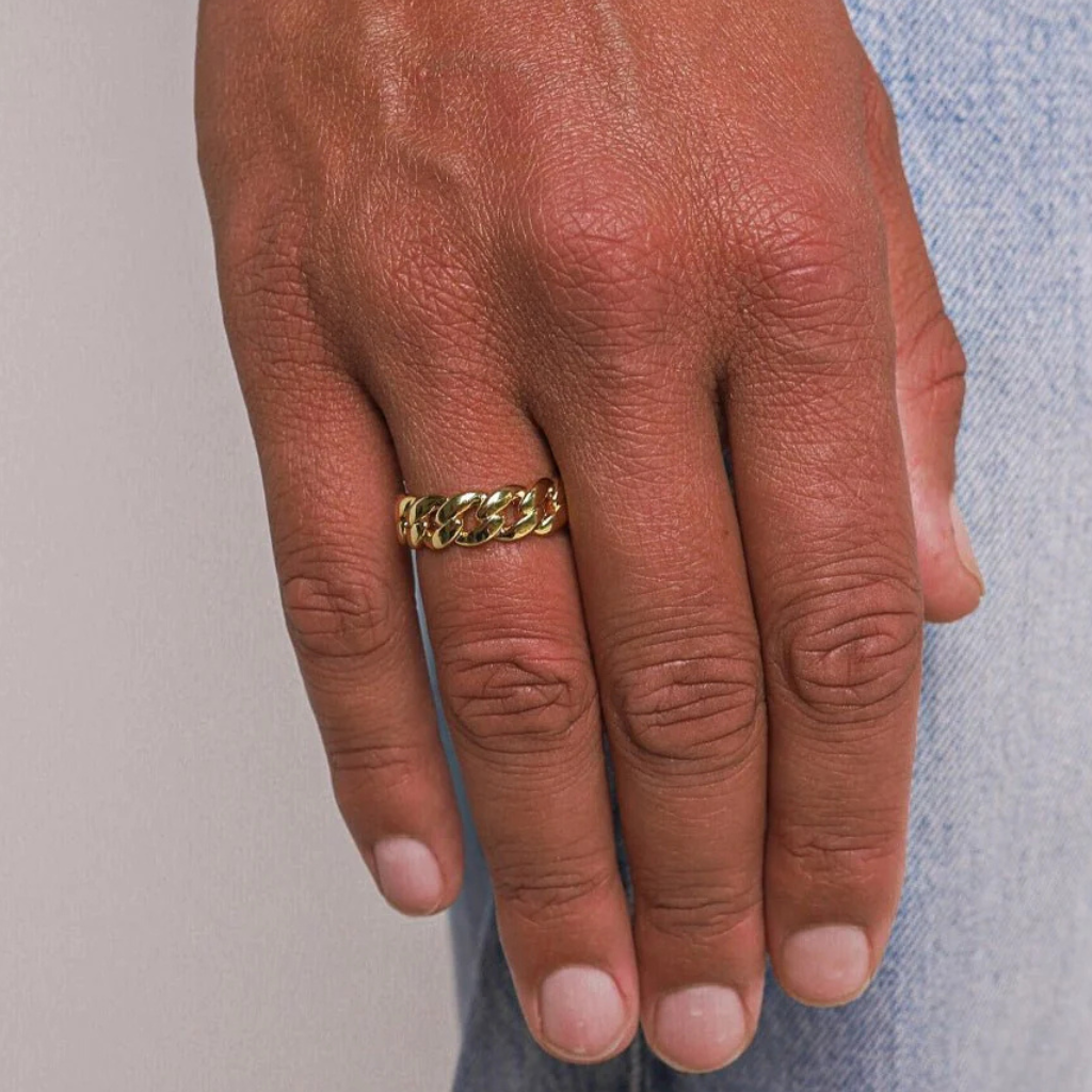 Cuban anillo