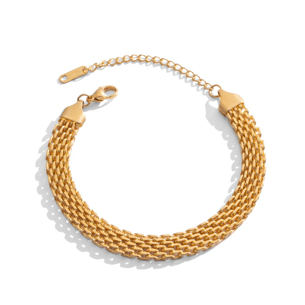 Clockwork - pulsera