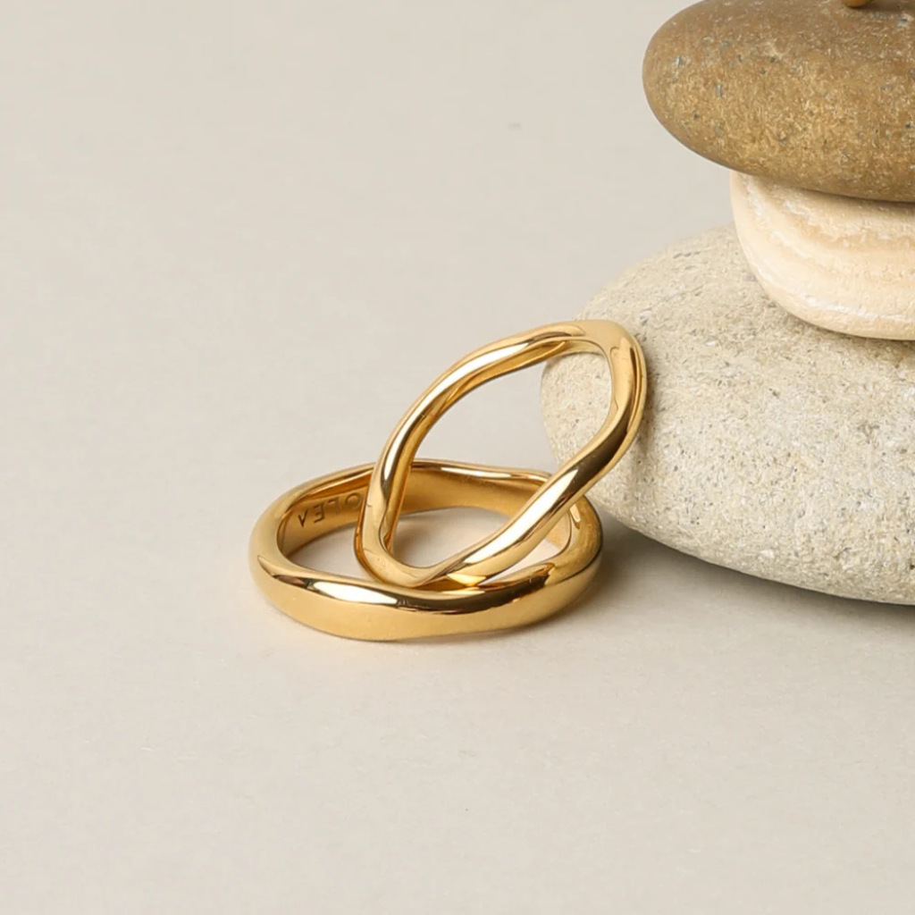 Maite PACK DE 2 ANILLOS