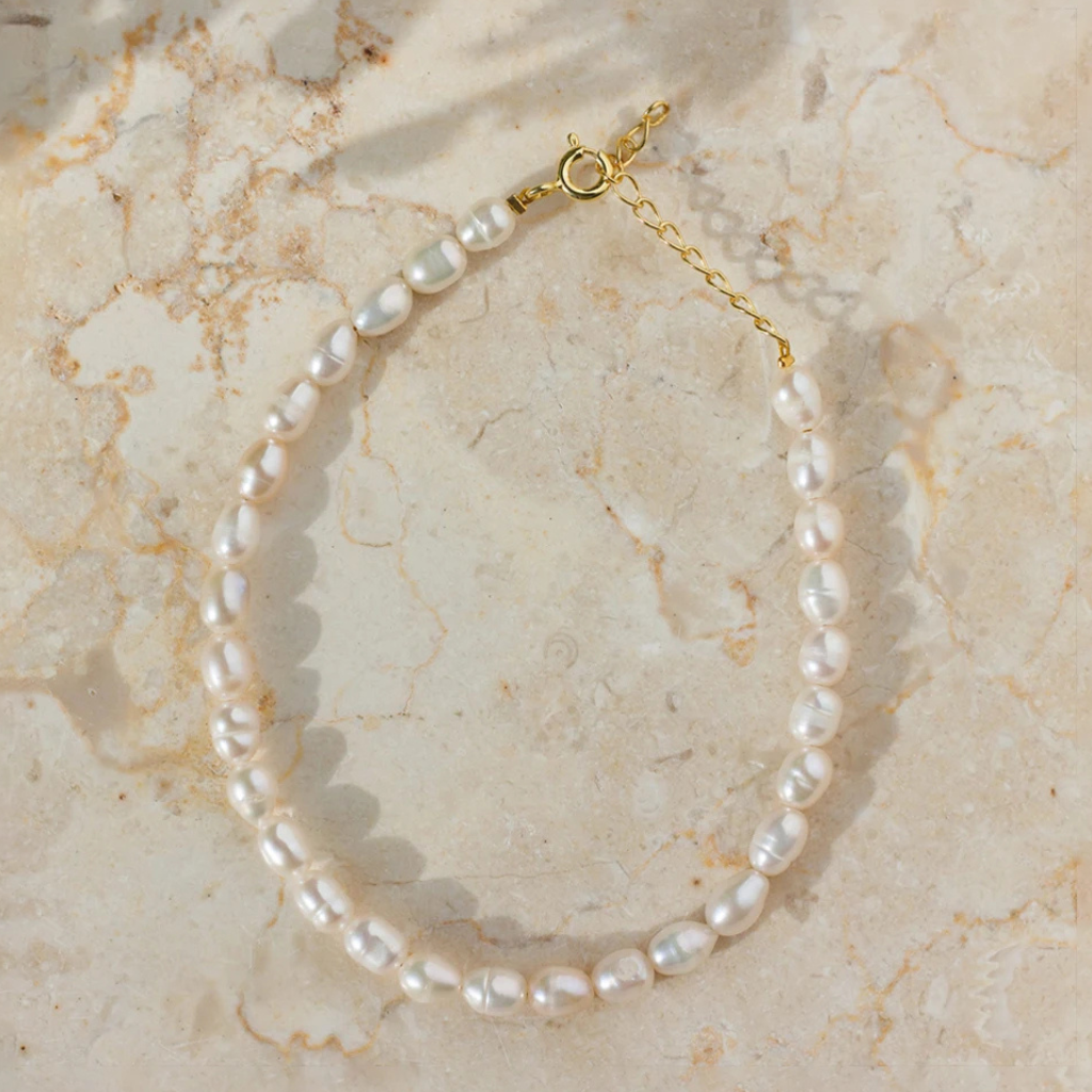 Pulsera de perlas