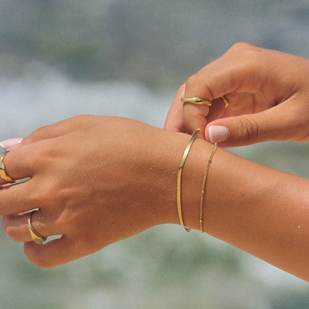 Emma & Nem - pack 2 pulseras