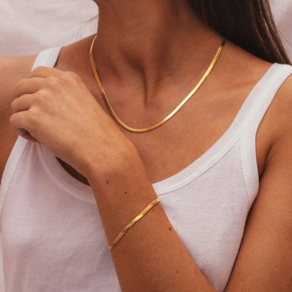 Nemesis pack - Collar + Pulsera