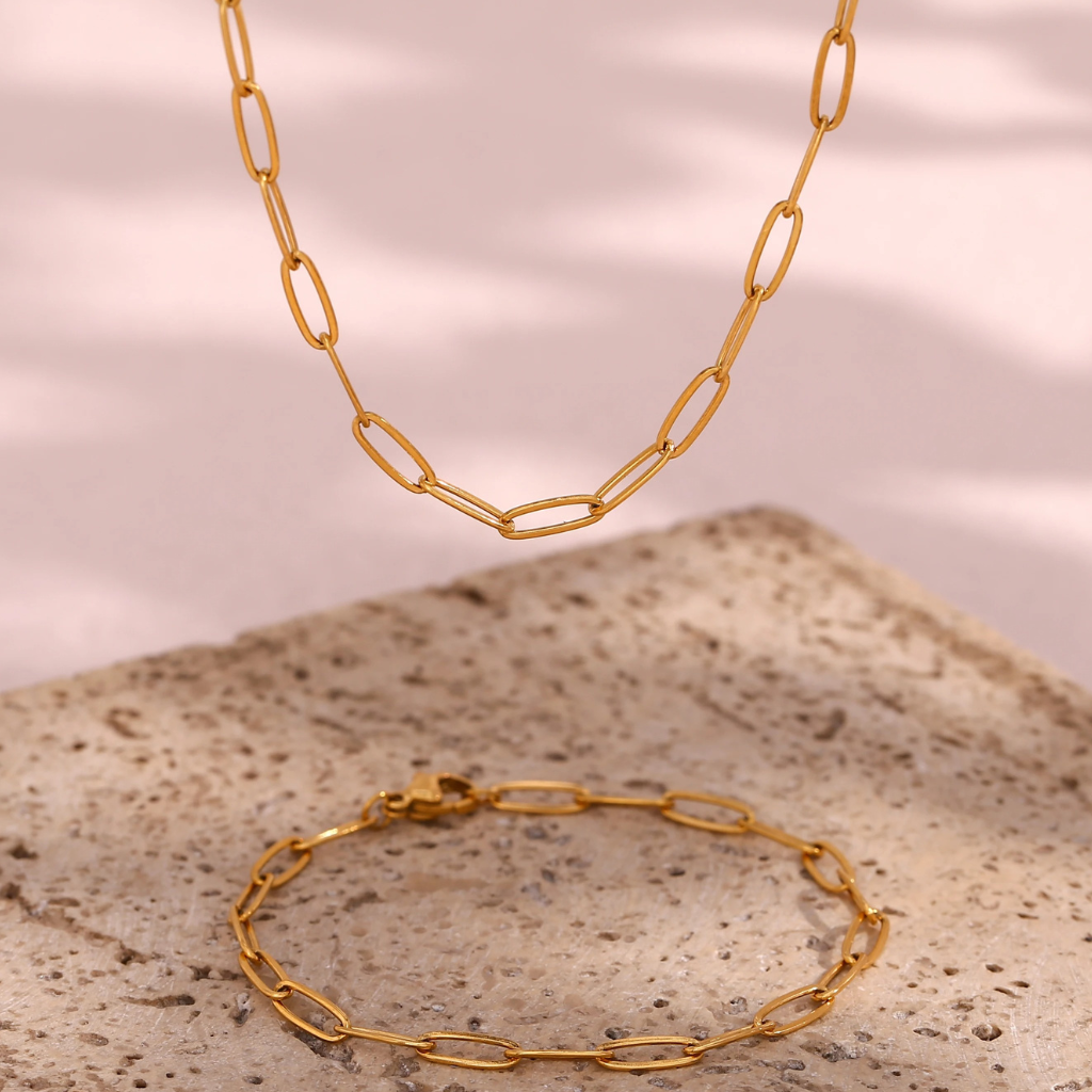 Makita- Collar y pulsera
