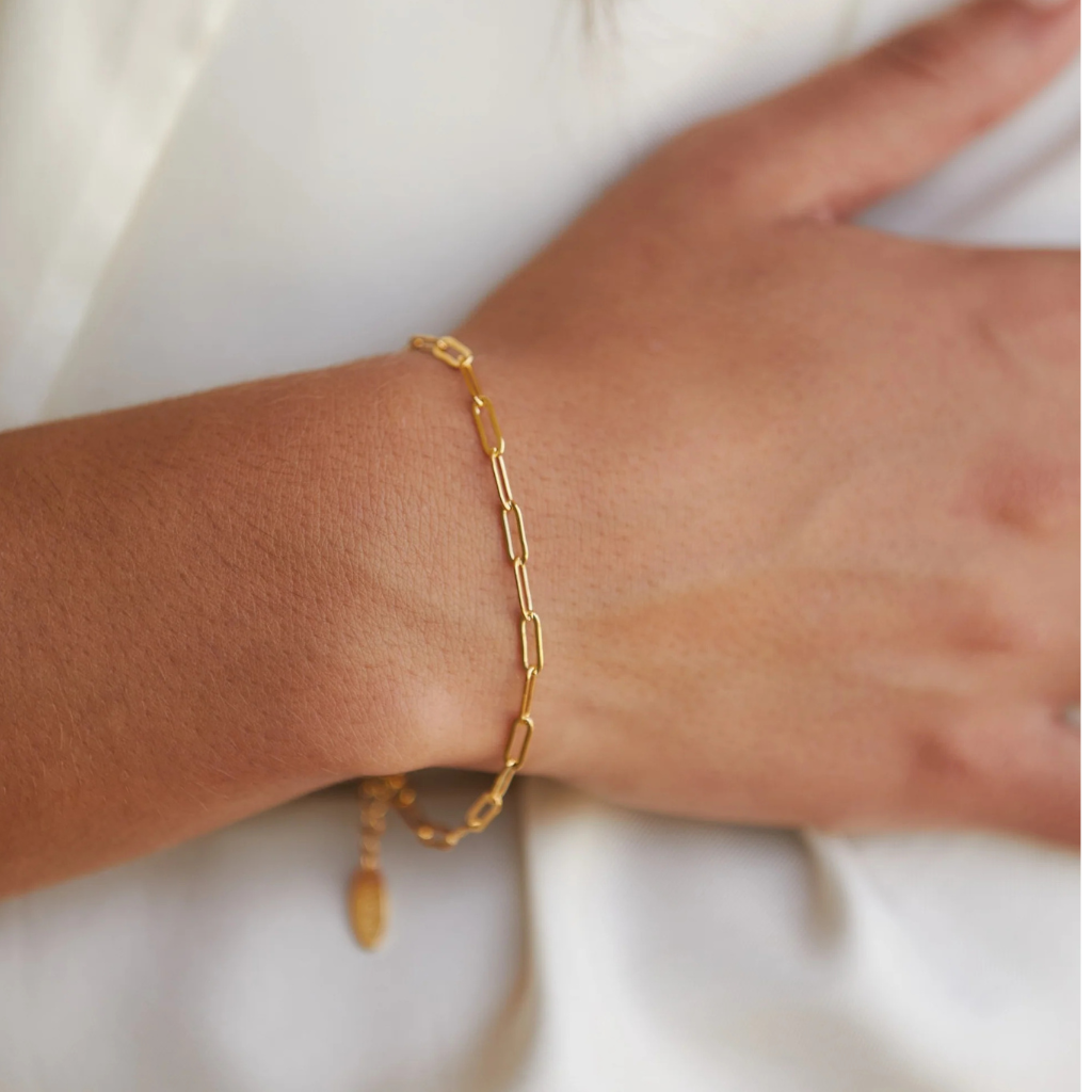 Paperclip - pulsera