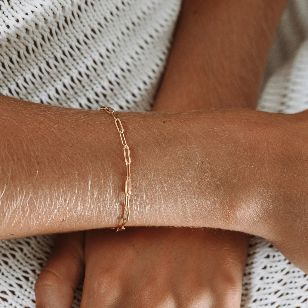 Paperclip - pulsera