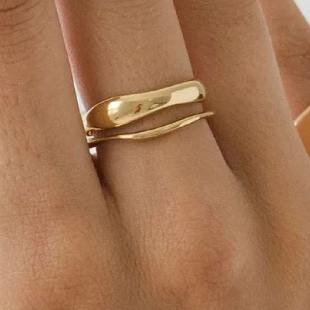 Maite PACK DE 2 ANILLOS