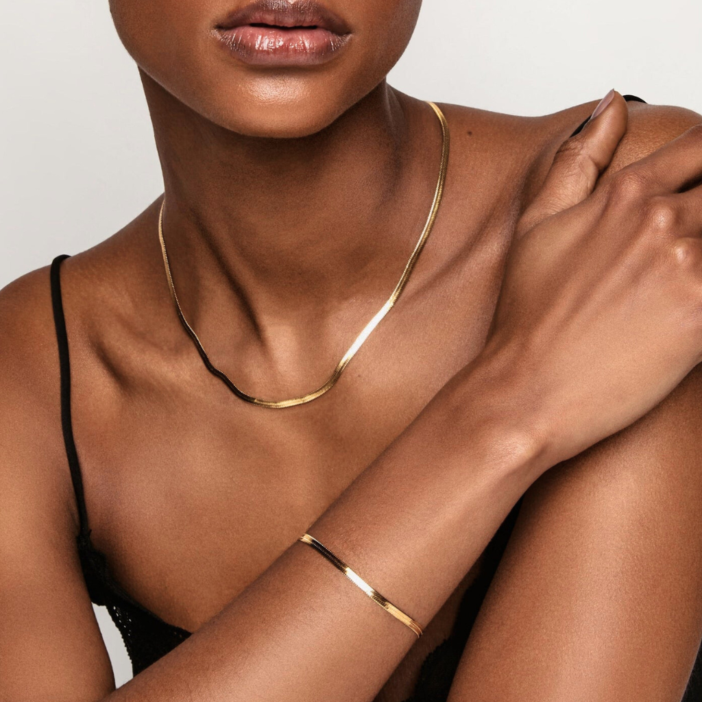 Nemesis pack - Collar + Pulsera
