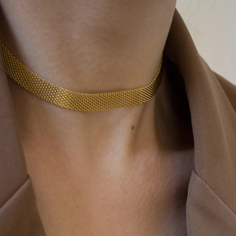 Clockwork Choker