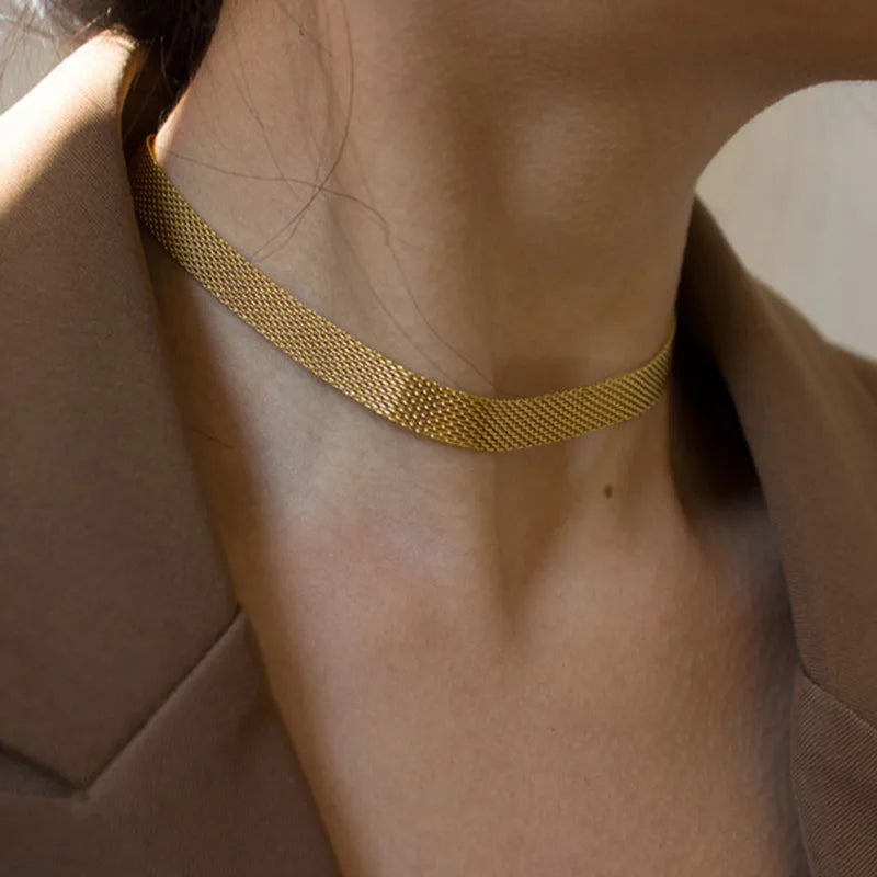 Clockwork Choker