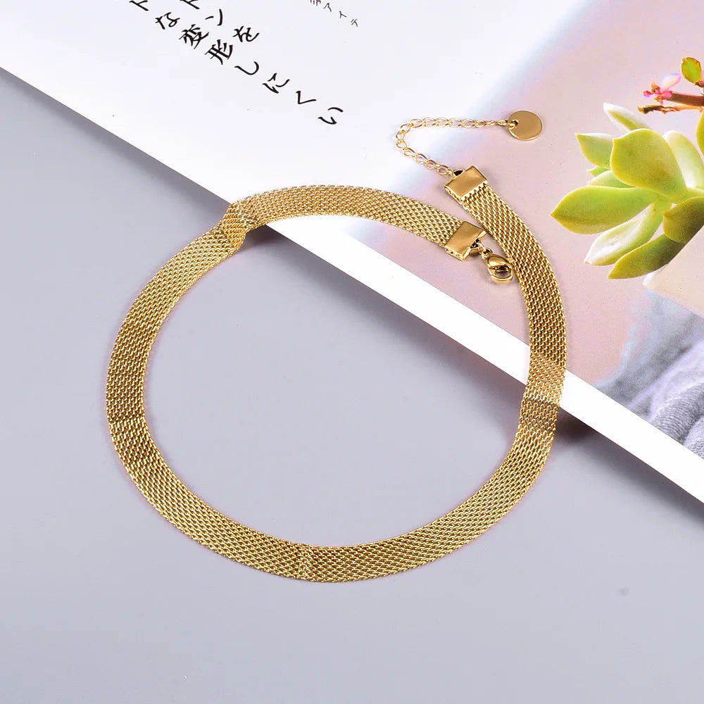 Clockwork Choker
