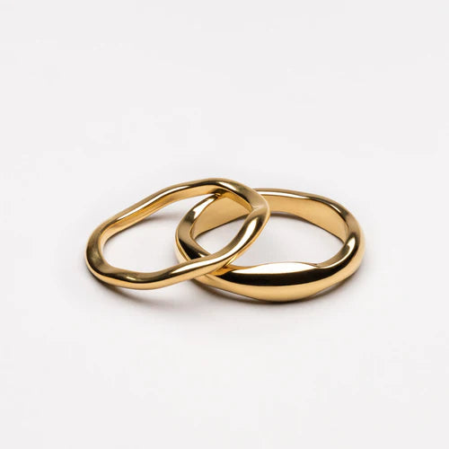 Maite PACK DE 2 ANILLOS