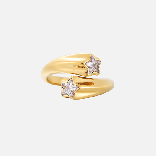 Star - anillo