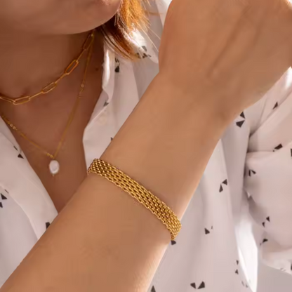 Clockwork - pulsera