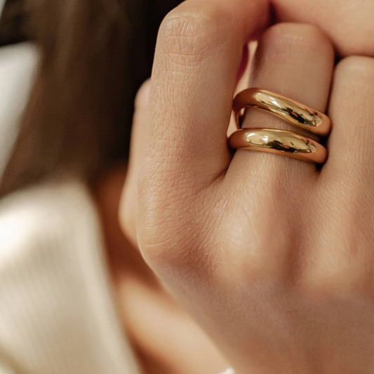 Doble anillo
