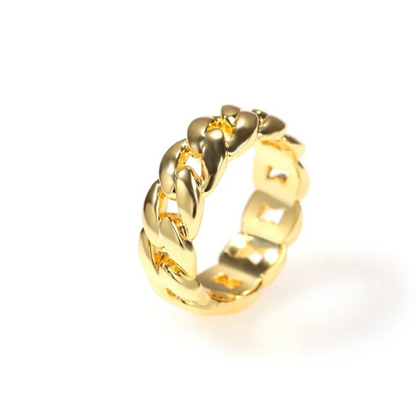 Cuban anillo