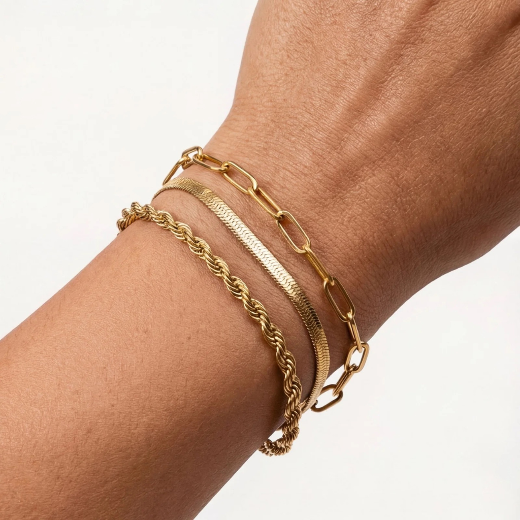 PACK 3 PULSERAS