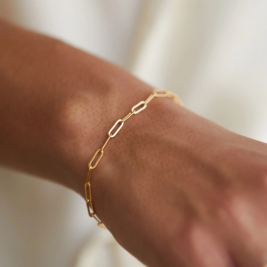 Paperclip - pulsera