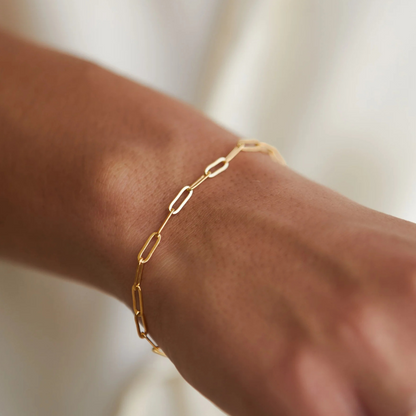 Paperclip - pulsera