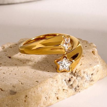 Star - anillo