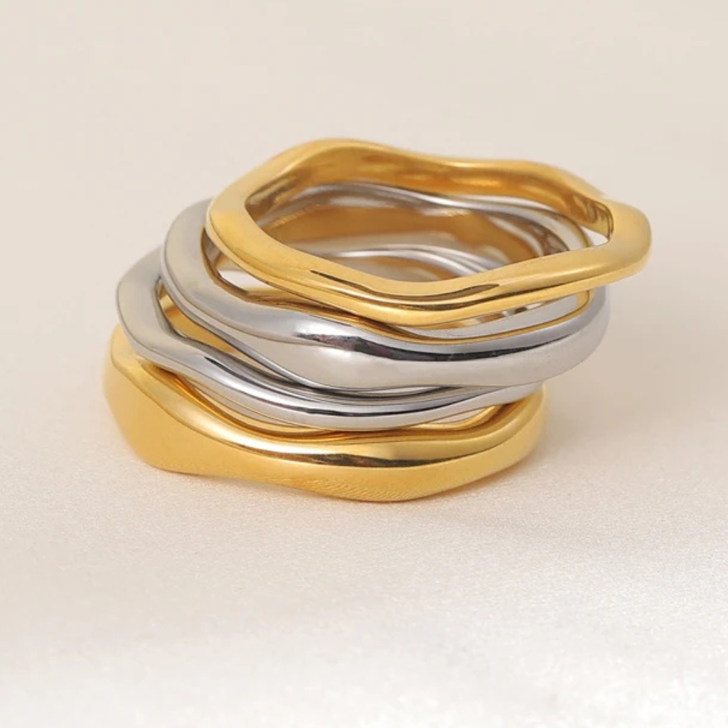Maite PACK DE 2 ANILLOS