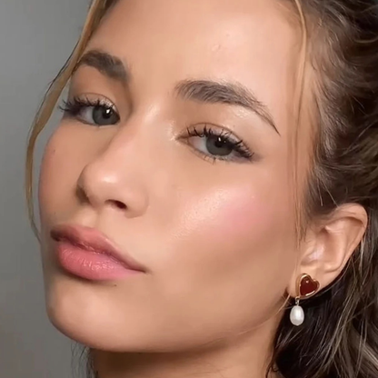 Cupido - Aro perla natural