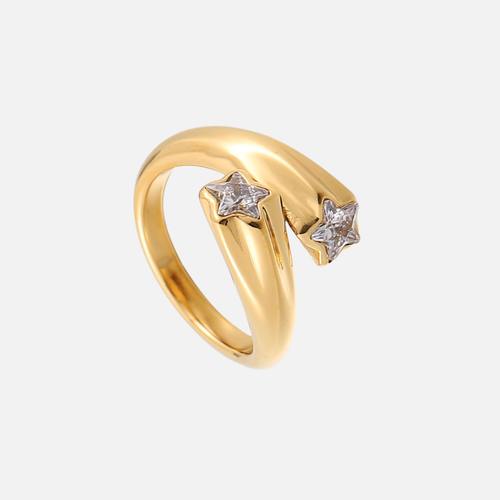 Star - anillo