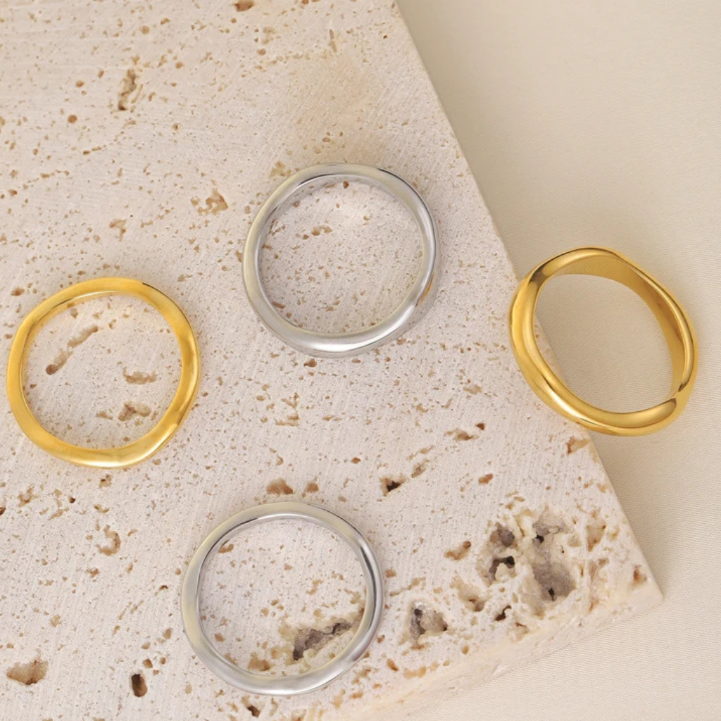 Maite PACK DE 2 ANILLOS