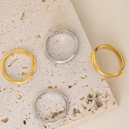 Maite PACK DE 2 ANILLOS