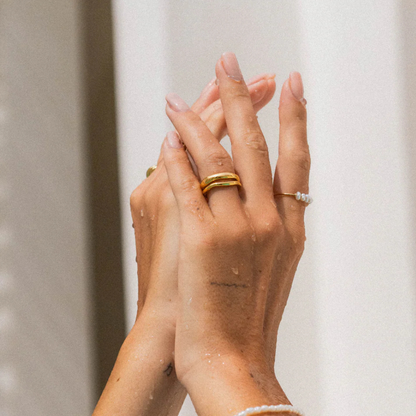 Maite PACK DE 2 ANILLOS