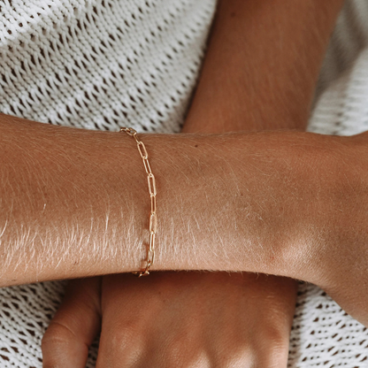 Paperclip - pulsera