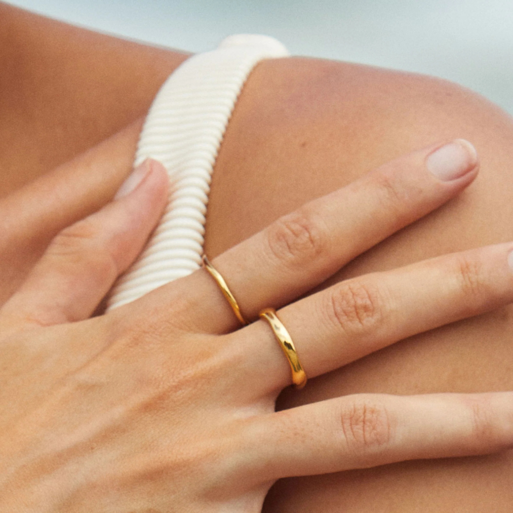 Maite PACK DE 2 ANILLOS