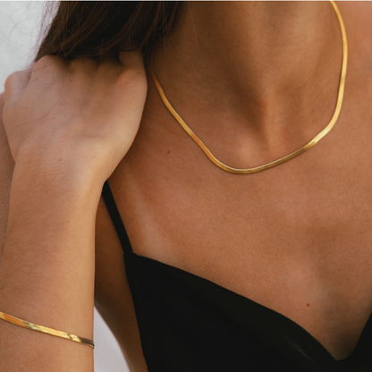 Nemesis pack - Collar + Pulsera