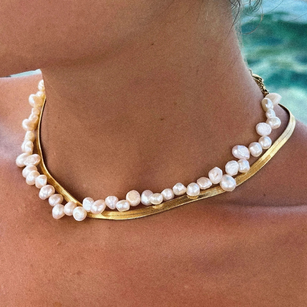 CHOCKER DE AGUA DULCE II