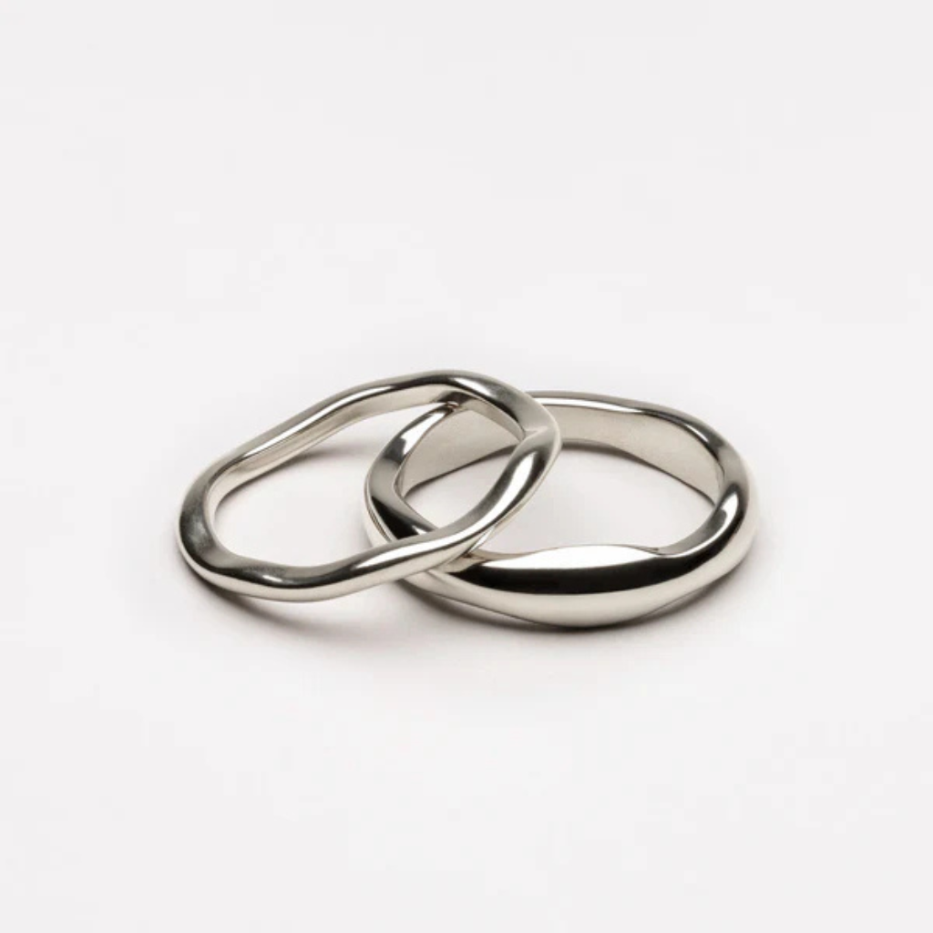 Maite PACK DE 2 ANILLOS
