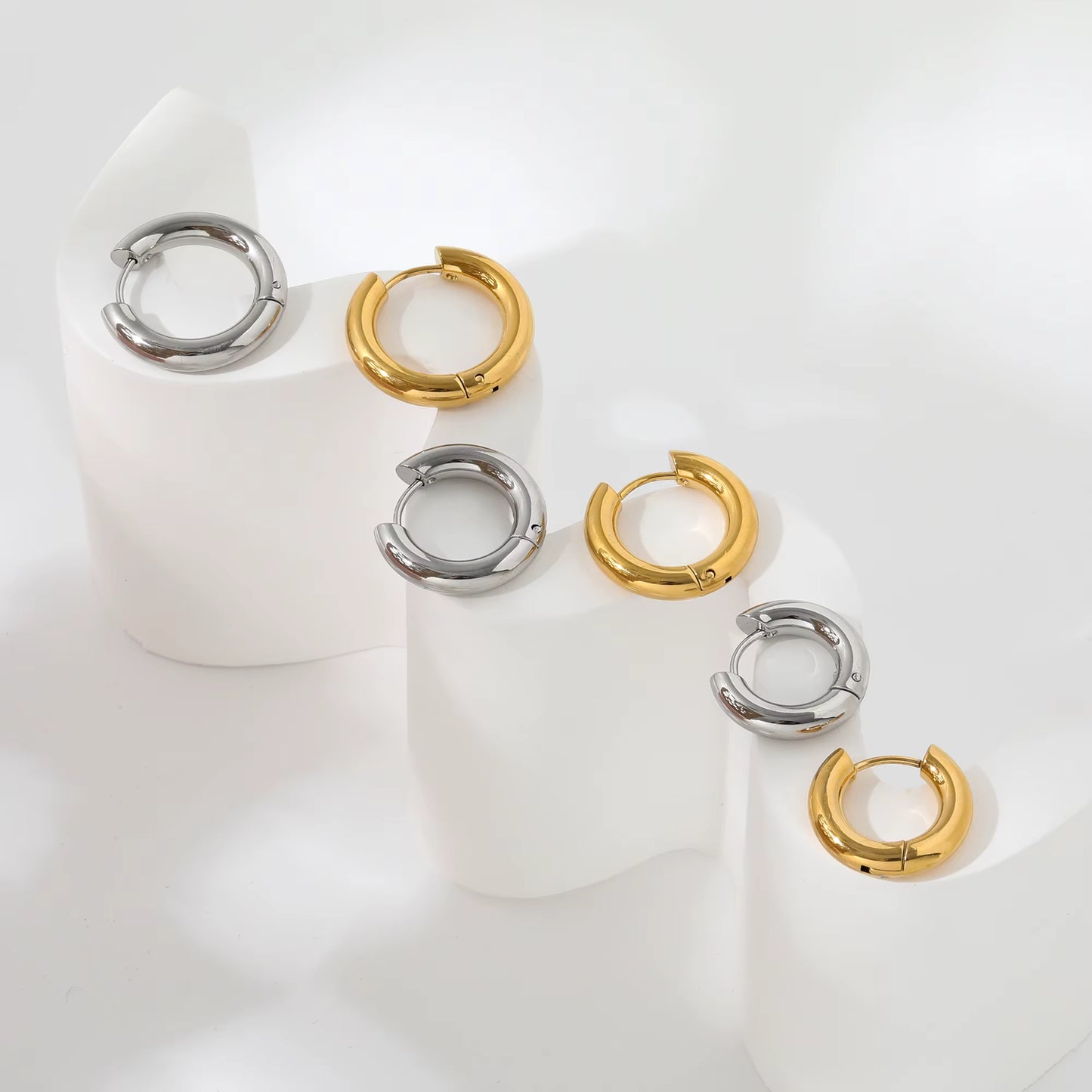 GEBET GRUESO PLATEADO