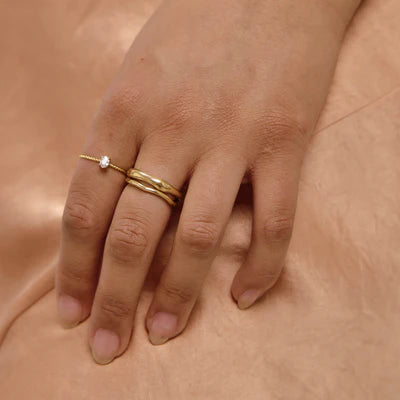 Maite PACK DE 2 ANILLOS