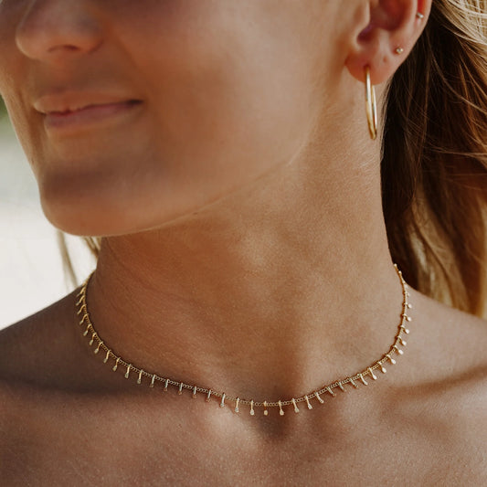 Antigua choker