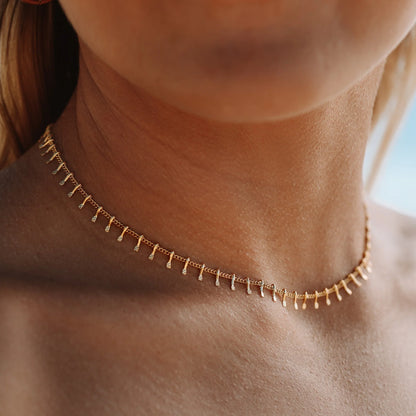 Antigua choker