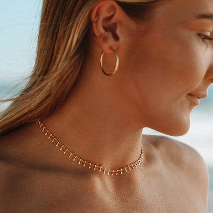 Antigua choker