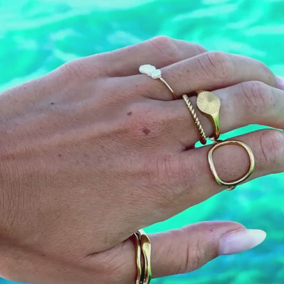 Maite PACK DE 2 ANILLOS